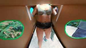 Brazzers: Gyspy's Gloryhole Adventure