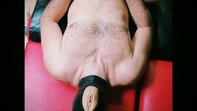 games with a sex machine and my ass in sexquestroom.