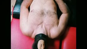 games with a sex machine and my ass in sexquestroom.