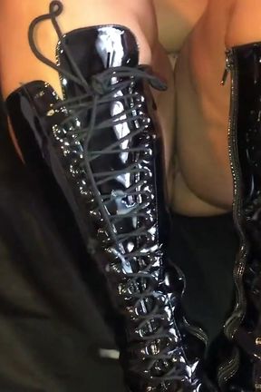 Boots BJ's &amp; Cum