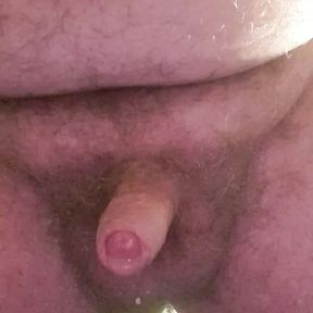 Heavy load of cum