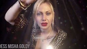 Mesmerizing reprogramming! Just one thought, Just one action - NON STOP MASTURBATION! WMV