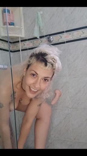Come Take a Shower with Me