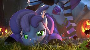 3d sweetiebelle being fucked in the ass