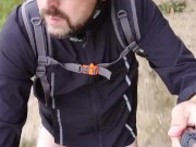 Biken im Oktober
