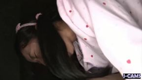 Petite Chest Smooth Beauty Naked Play with Forbidden Lust - Scene1