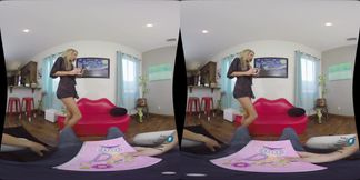 Urgent fuck affair VR Porn