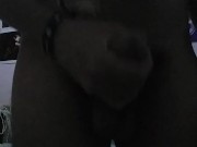 Un paja parado