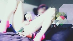 linda jovencita ladyboy caliente #31 - penetrada por el culo - masturbacion anal jovencita - ladyboy - joven mariquita caliente - rubyqueen