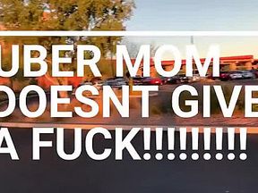 Uber Cougar Doesnt Give A Shag Big Black Penis