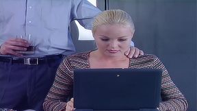 The luxury model gets her ass spread