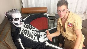 JockPussy Halloween - JockPussy