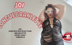 Jerk off Instruction - Long Handjob