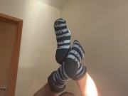 Part 2 Dark elf ebony milf  masterbating