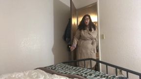 John gets caught jerking off custom