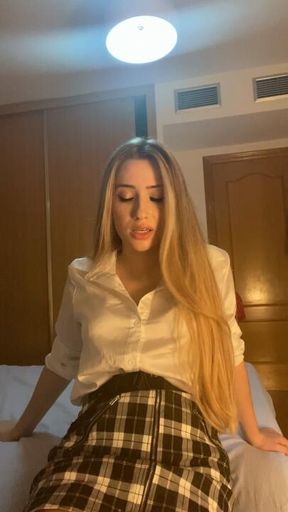 Humiliation video with dirty soles and dirty flip flops 💋