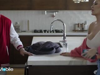 ADULTMOBILE - Ryan Keely, Joshua Lewis - Mothers & Stepson 8 Movie scene 4