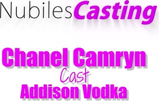 Chanel Camryn Teases Jay Romero & Addison Vodka in Sizzling Threesome