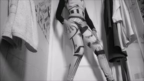 chantal as a hot stormtrooper s cosplay