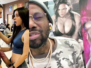 Glamorous Freckled Transgender Teen Cumming Hard, Transgender Teen Girl Gets An Accidental Hard On, Cute Unshaved Trans Gal Cumming, League Of Legends Cum Dumping, AI Generated