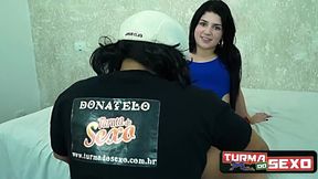 britney, a gatinha anal da turma - britney bitch -