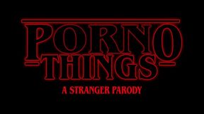 Nerds Of Porn featuring Tommy Pistol and Riley Nixon's stranger things xxx