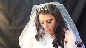 Smoking Bride