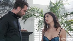 Blooming Logan Pierce and Audrey Royal - hardcore video - Cherry Pimps