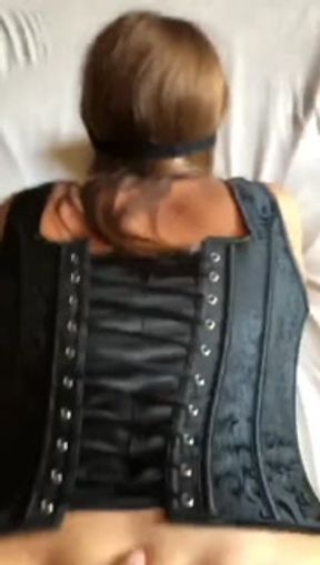 French amateur couple: my boyfriend fucks me doggy style