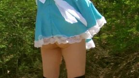 Let's Go Out and Play with Pai-chan