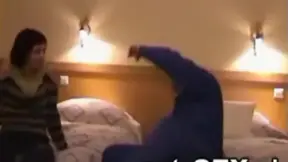 Autosex - A girl I met on the web