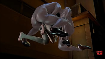 Free Yaoi - Rin sucking and is fucked in a threesome