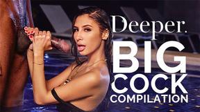 ”Blair Williams, Gianna Dior, & Freya Parker Dive Deeper into a Thick Compilation”