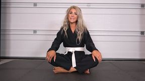 CHEYENNE'S KARATE MEDITATION JOI