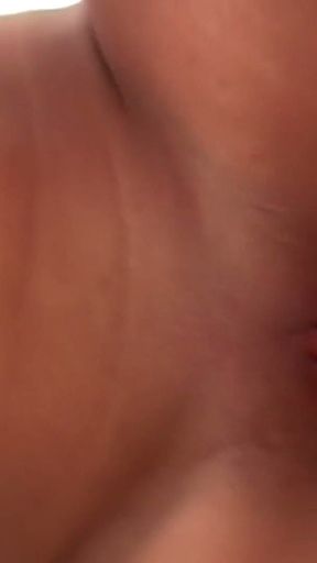 Hot Big Tits Blonde Babe Nasrin Carmel Moore Fucks Hung Stud on the Sofa