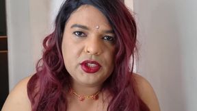 Semen Demons Me in Red Come Serve Me