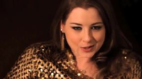 Sunny Lane&rsquo_s Passionate Pink Dildo Pussy Playtime!