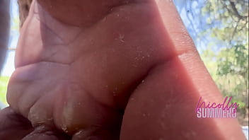 Praia, Fisting, Sexo em P&uacute_blico e Muito Mais - NICOLLY SUMMERS - PREMIUM