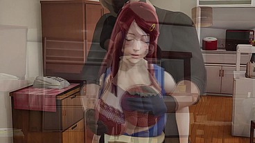 Kushina and the ninjas