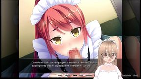Legendary Jimihen Adventure Intense Anime Sex Scene With Cute Jimiko!