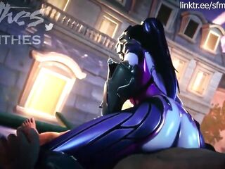 widowmaker overwatch sfm