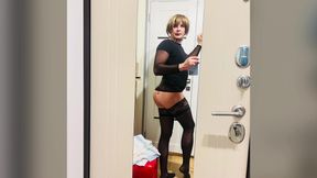 Vicki Sissy's Compilation How She Loves And Men