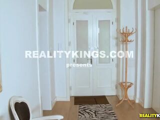 Reality Kings - Lovenia Lux Likes Anal