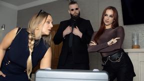 ”The Dynamic Duo Audrey Reid & Xander Corvus Deliver Unforgettable Moments”