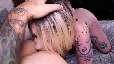 Rimming Your Ass While I Blow You