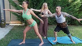 Is This Really Yoga?