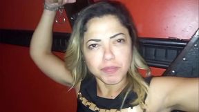 YURI GA&Uacute_CHO &amp_ CASAL PARADISE - Nunca tinha visto ela t&atilde_o recatada e submissa.