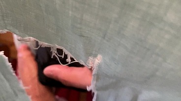 Visited the local glory hole from gridnr and cum in his mouth