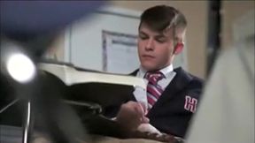 Horny In Class