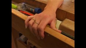 Horny Slut Seduced Her Boss so That Can Fuck Her